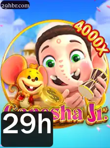 Descubra o Fascinante Universo de GaneshaJr: Um Jogo Cativante