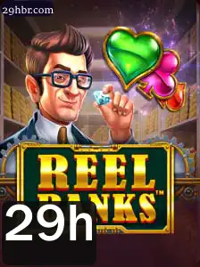 ReelBanks: Uma Viagem Fascinante Pelo Mundo dos Jogos de Cassino Modernos