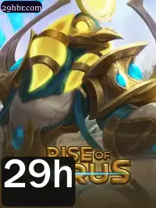 RiseofHorus: A Nova Sensação no Mundo dos Jogos