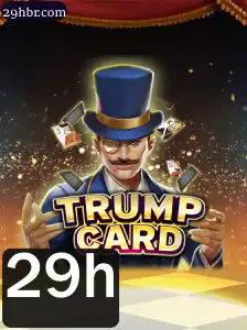 Descubra TrumpCard: Um Novo Jogo da Era Moderna