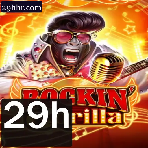 Descubra o universo eletrizante do jogo RockinGorilla em uma maratona de 29 horas