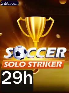 Descubra o Emocionante Mundo do SoccerSoloStriker: O Jogo de Futebol que Conquistou a Comunidade Gamer